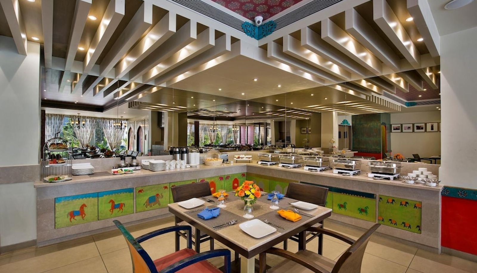 Pool - The Baroda Residency