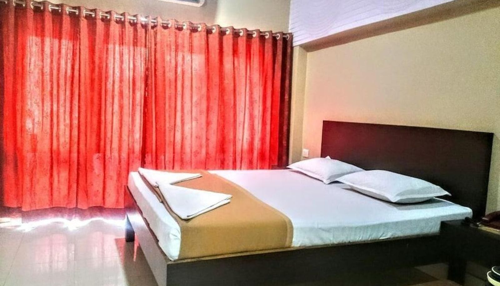 Pokój typu standard - Hotel Panchratan