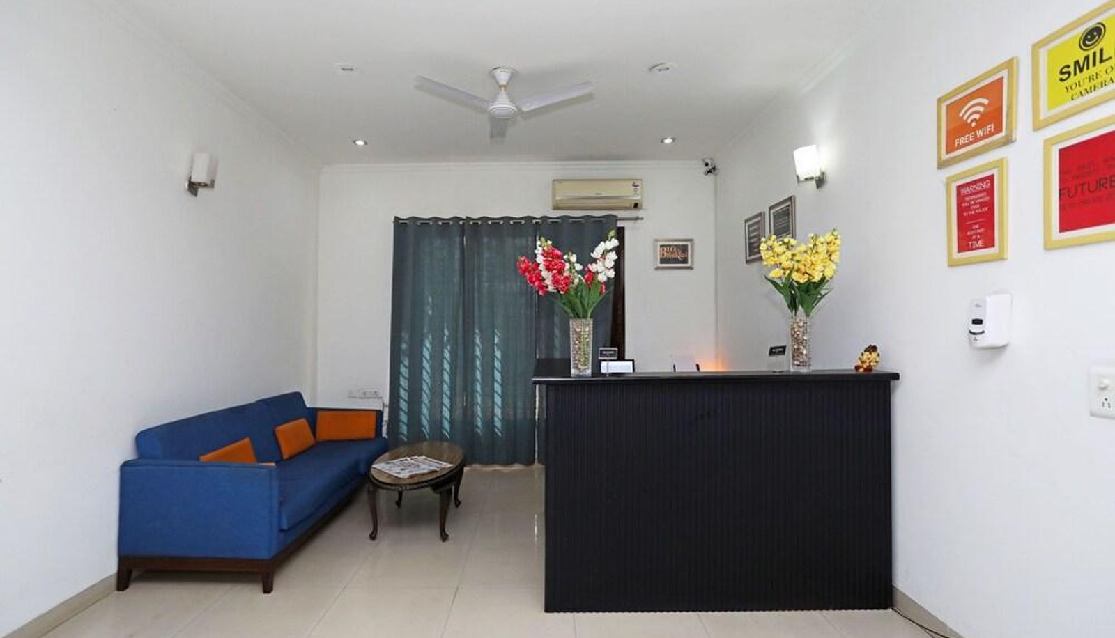 Hotel Innenbereich - 101Stays Medanta