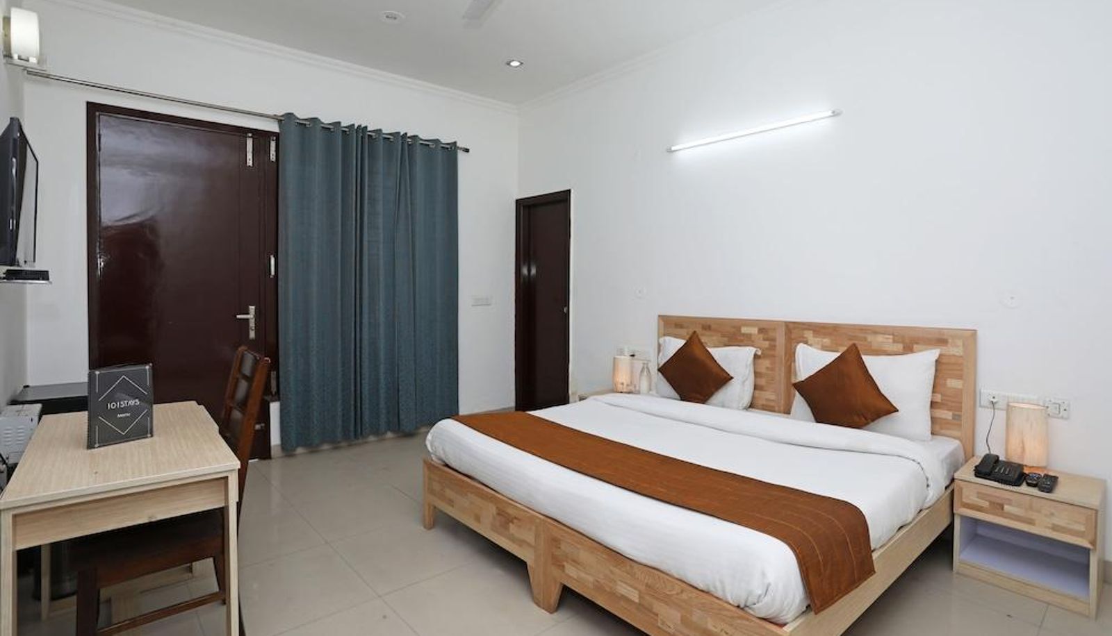 Standardzimmer - 101Stays Medanta