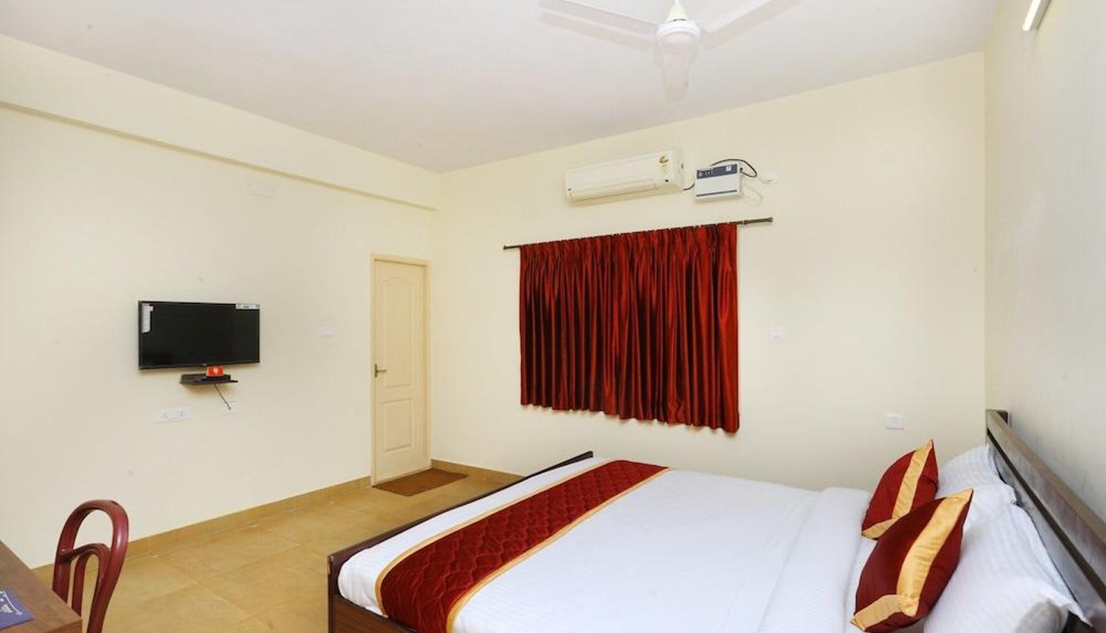 Habitación superior (doble) - OYO 10121 Hotel Twilight Bay