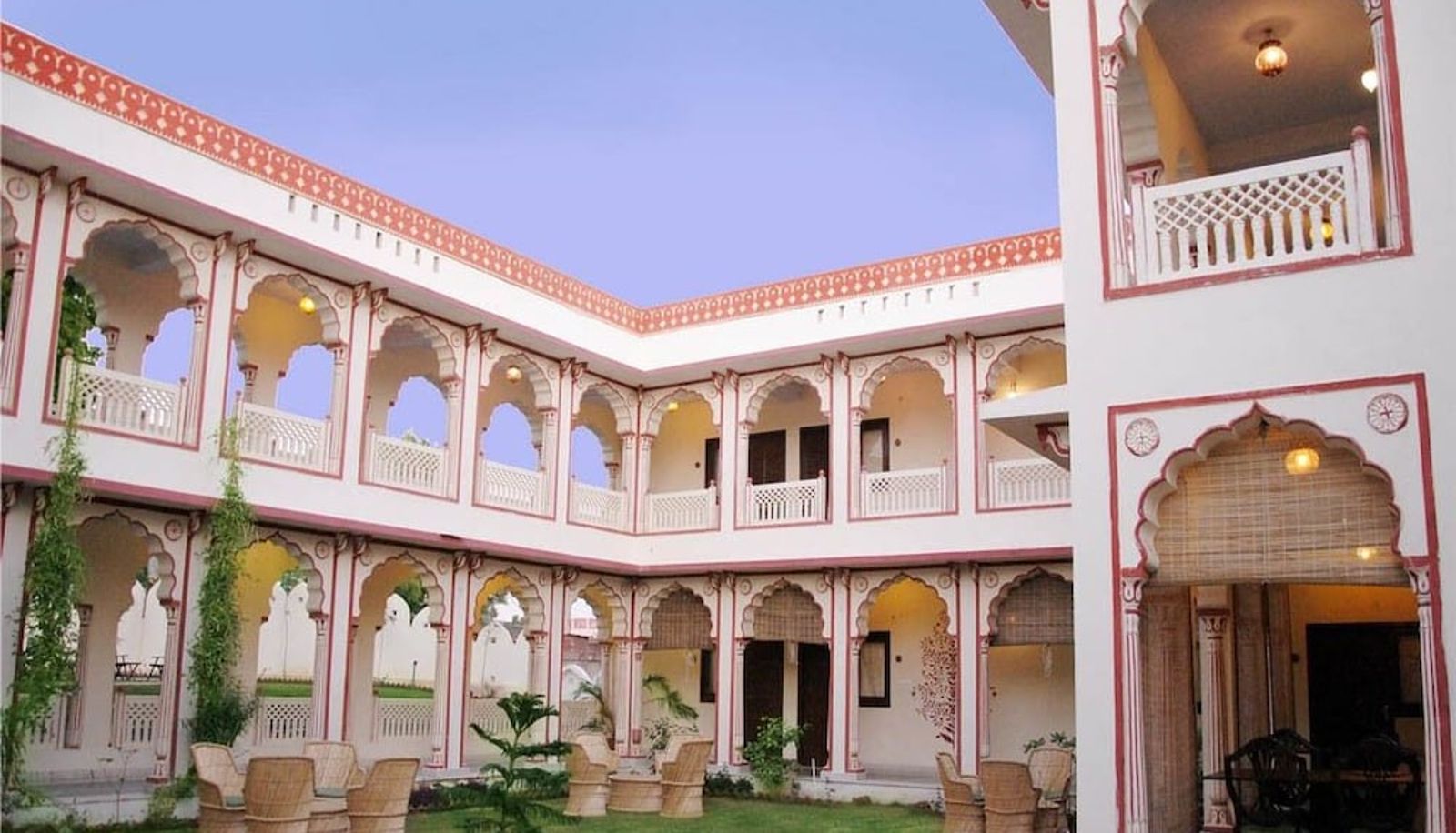 Informacje - Sirsi Haveli