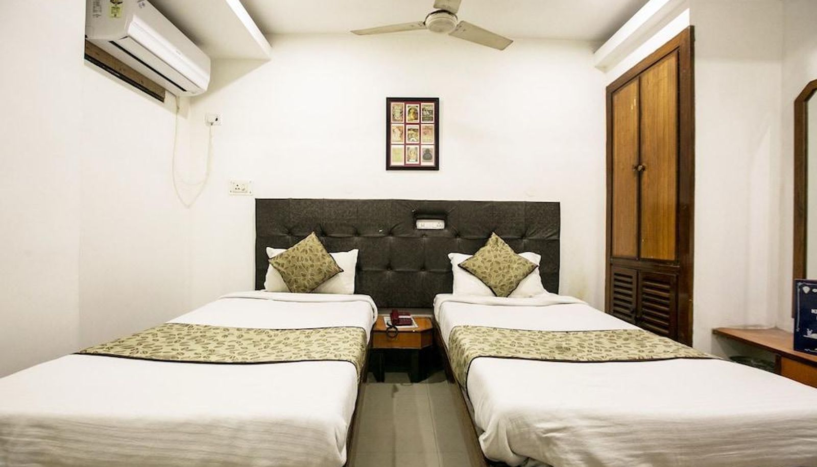 Standardzimmer - OYO 4287 Hotel Pathik