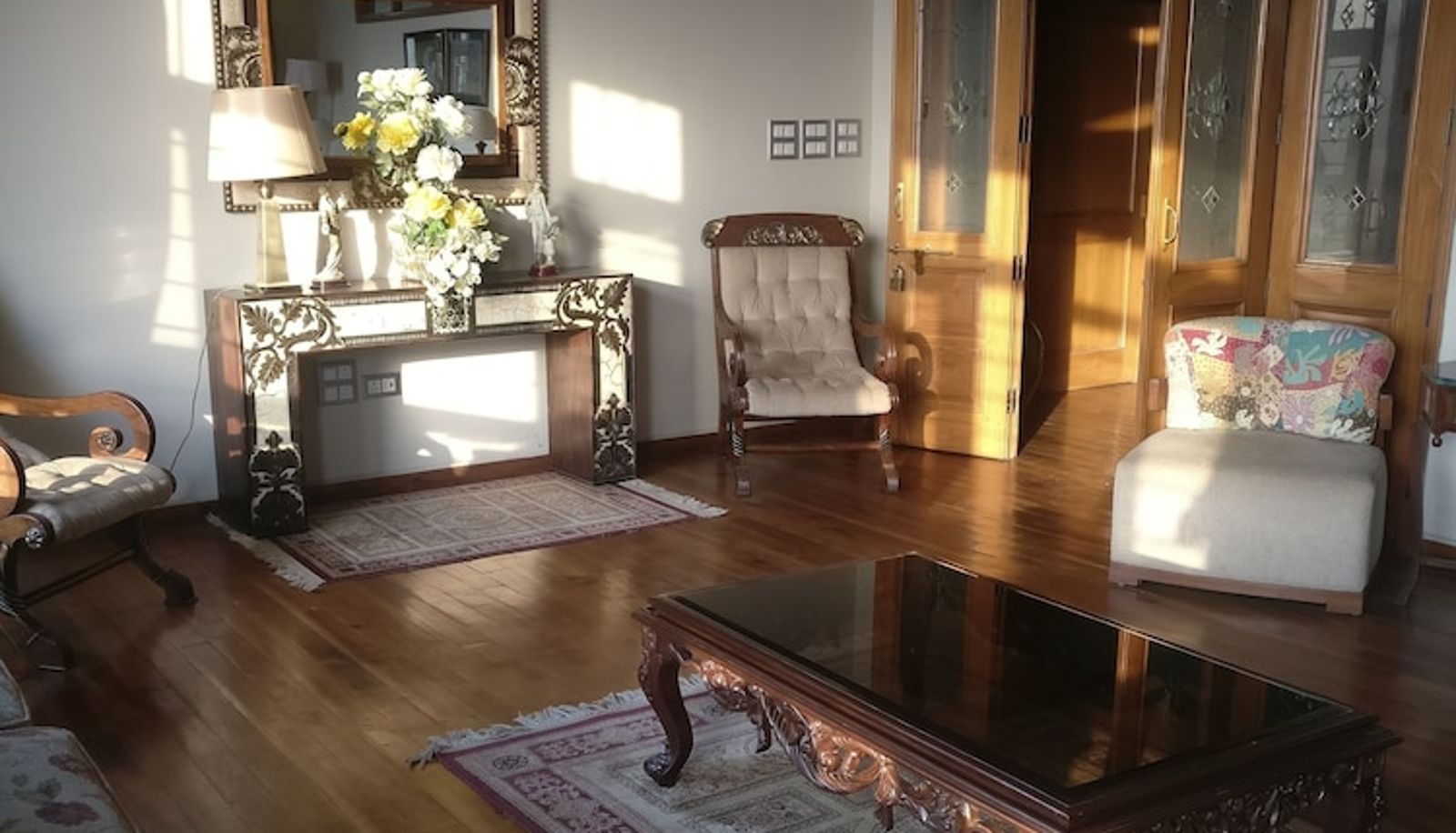 Lobby - Mysty View