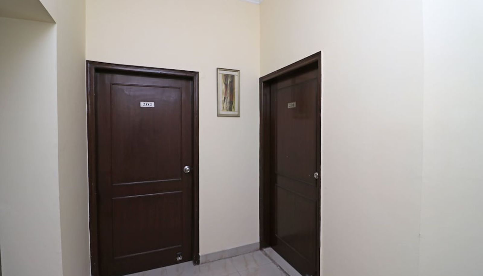 Hall - OYO 10583 Hotel Amigo