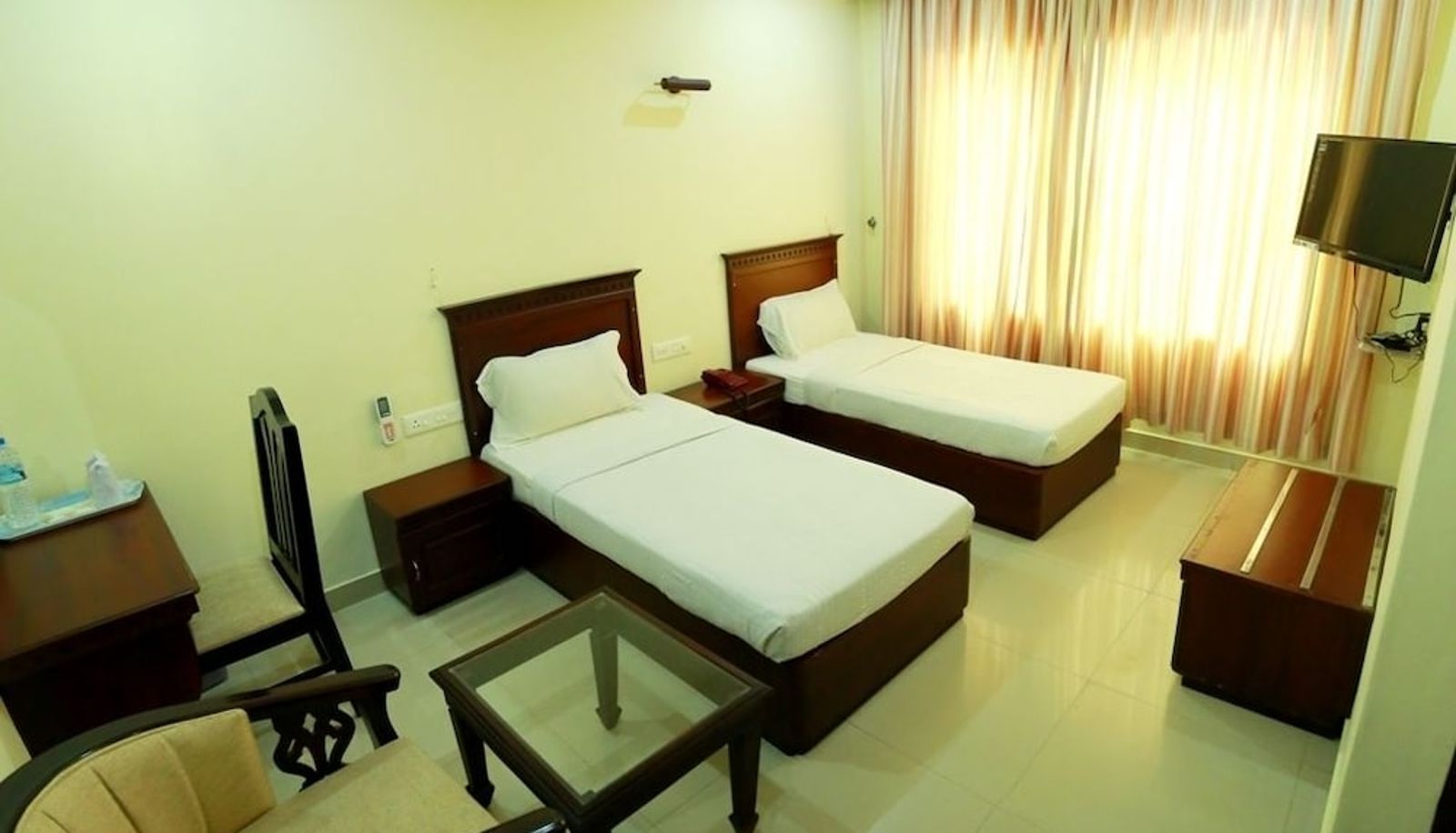 Camera superior (doppia) - Hotel Horizon International