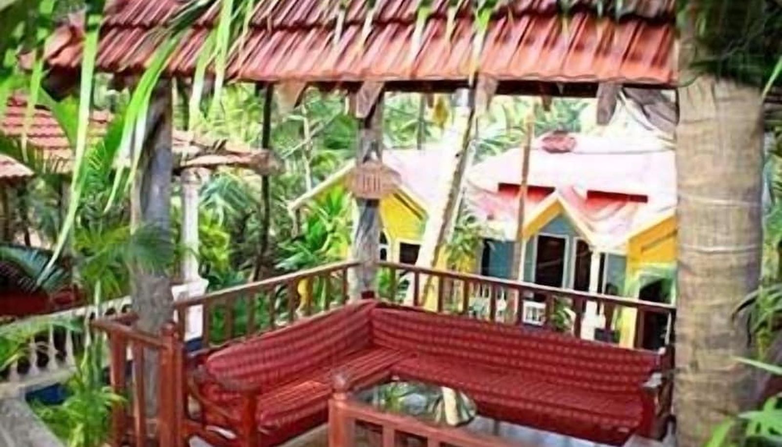Hall - Bella Anand Resort