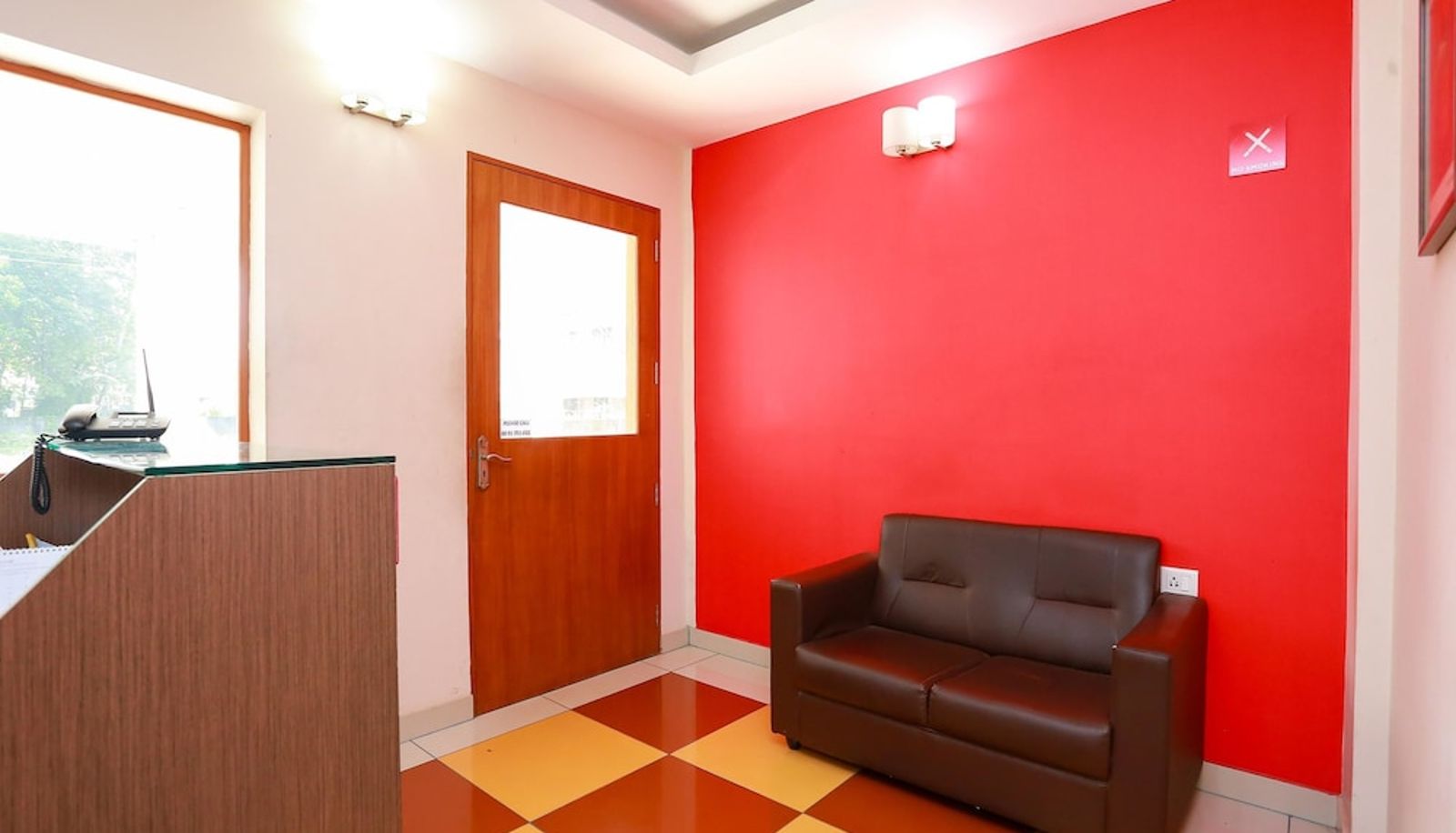 Recepción - OYO 7181 VR Inn