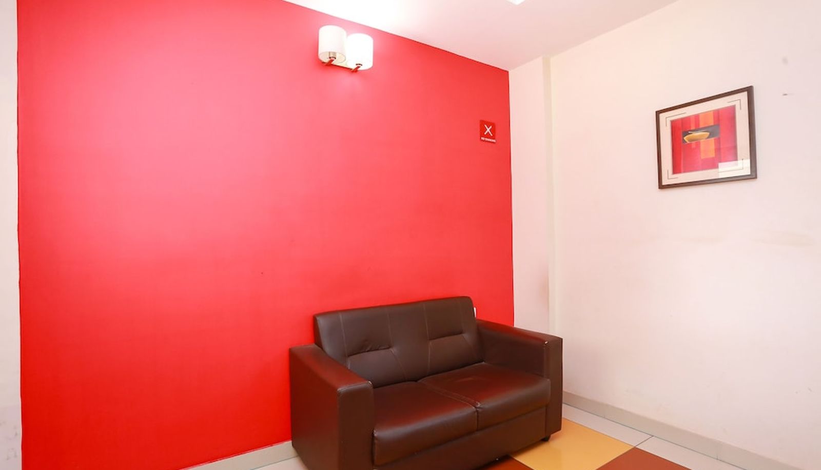 Salón - OYO 7181 VR Inn