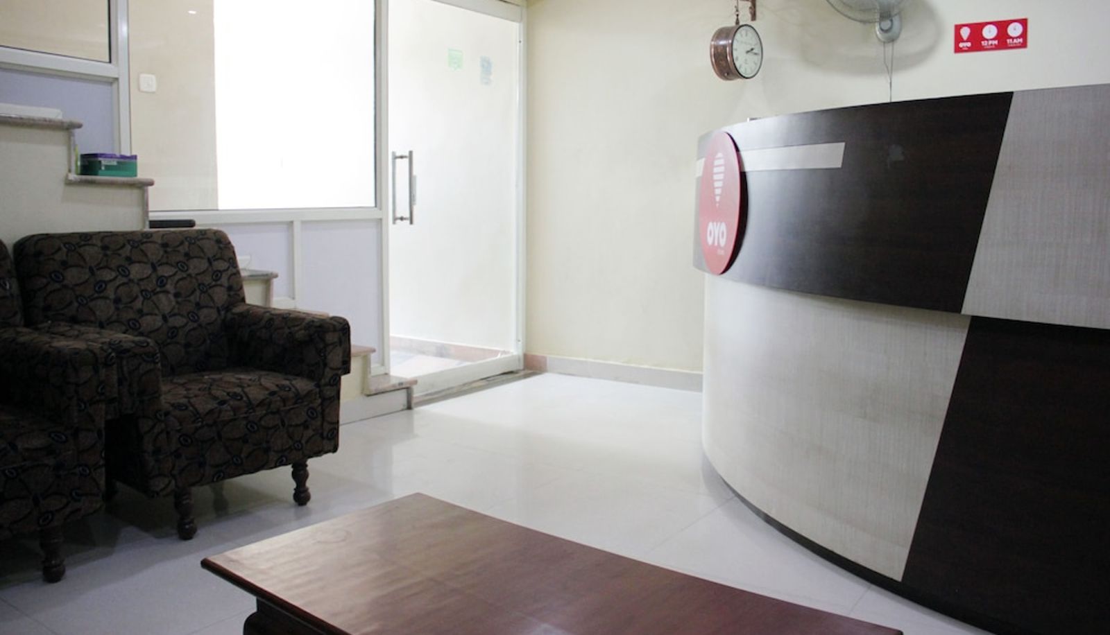 Reception - OYO 6915 Hotel Marwar Regency