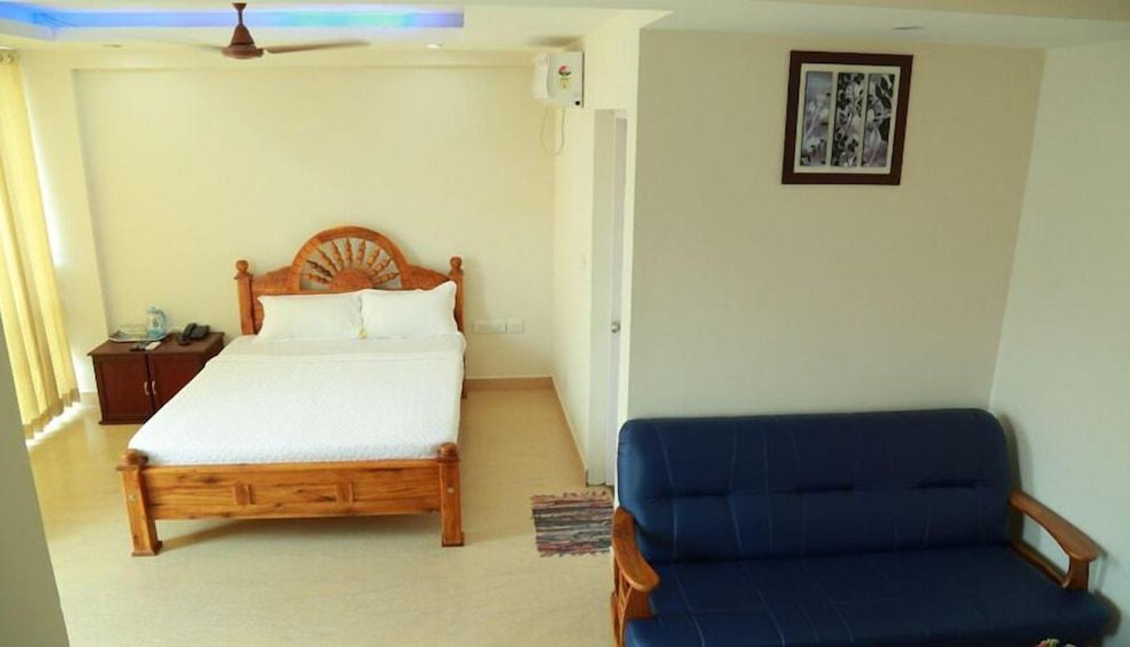 Apartment - Hare Krishna Inn