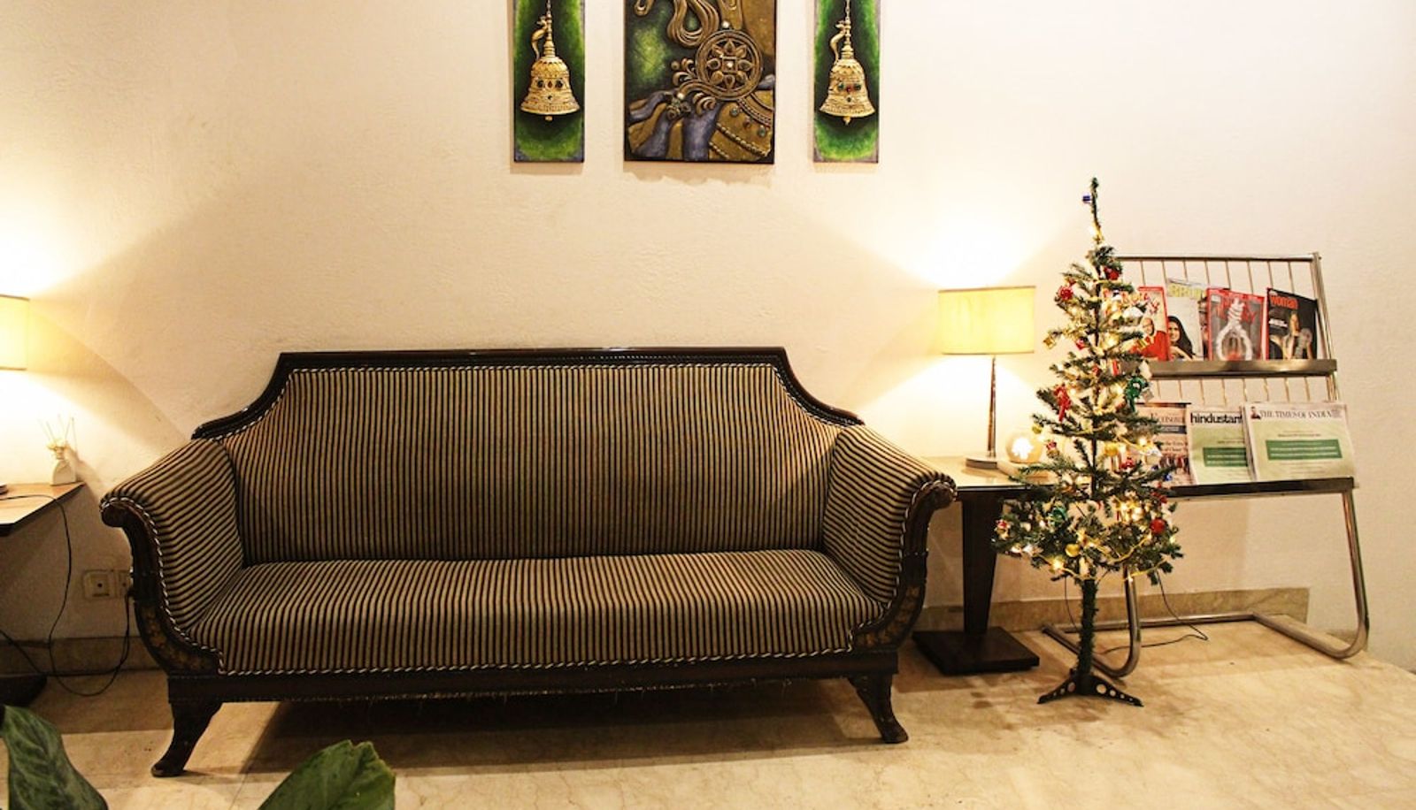 Hall - OYO 3558 Hotel Le Grand