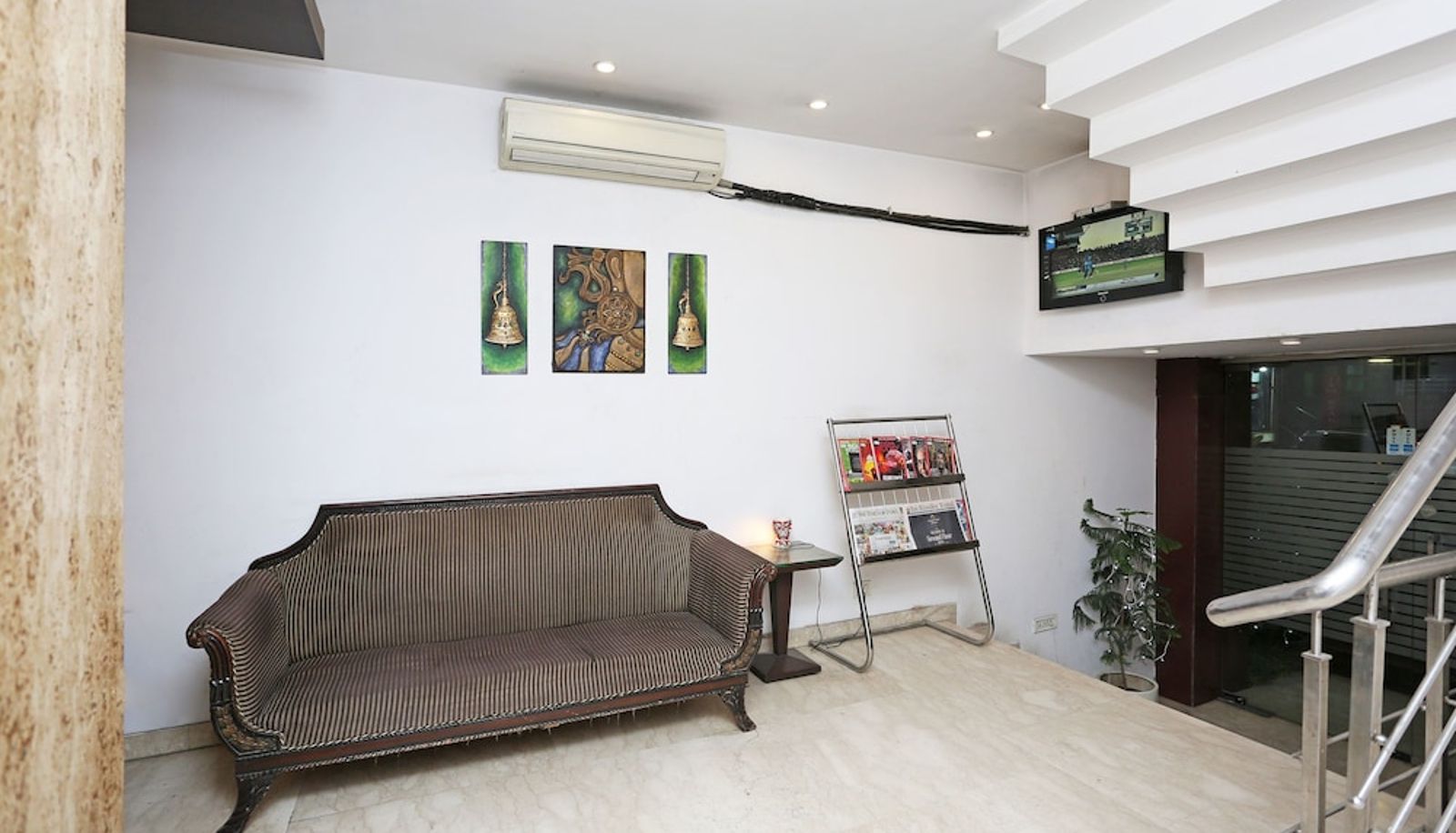 Hall - OYO 3558 Hotel Le Grand