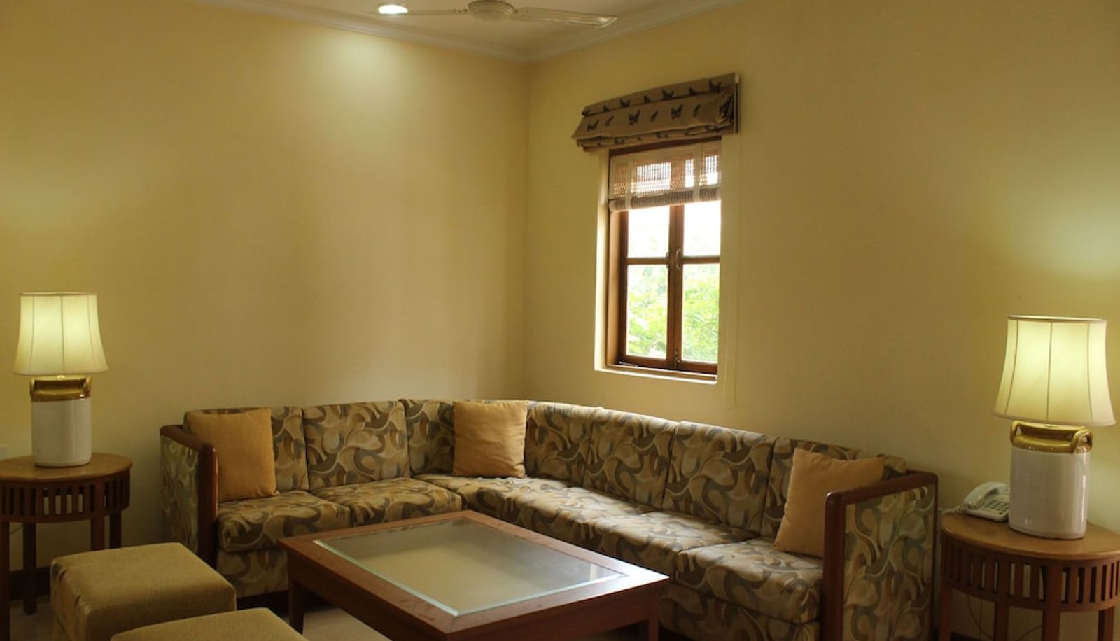Lobby - OYO 9622 Home 1BHK Colva Poolside Luxury