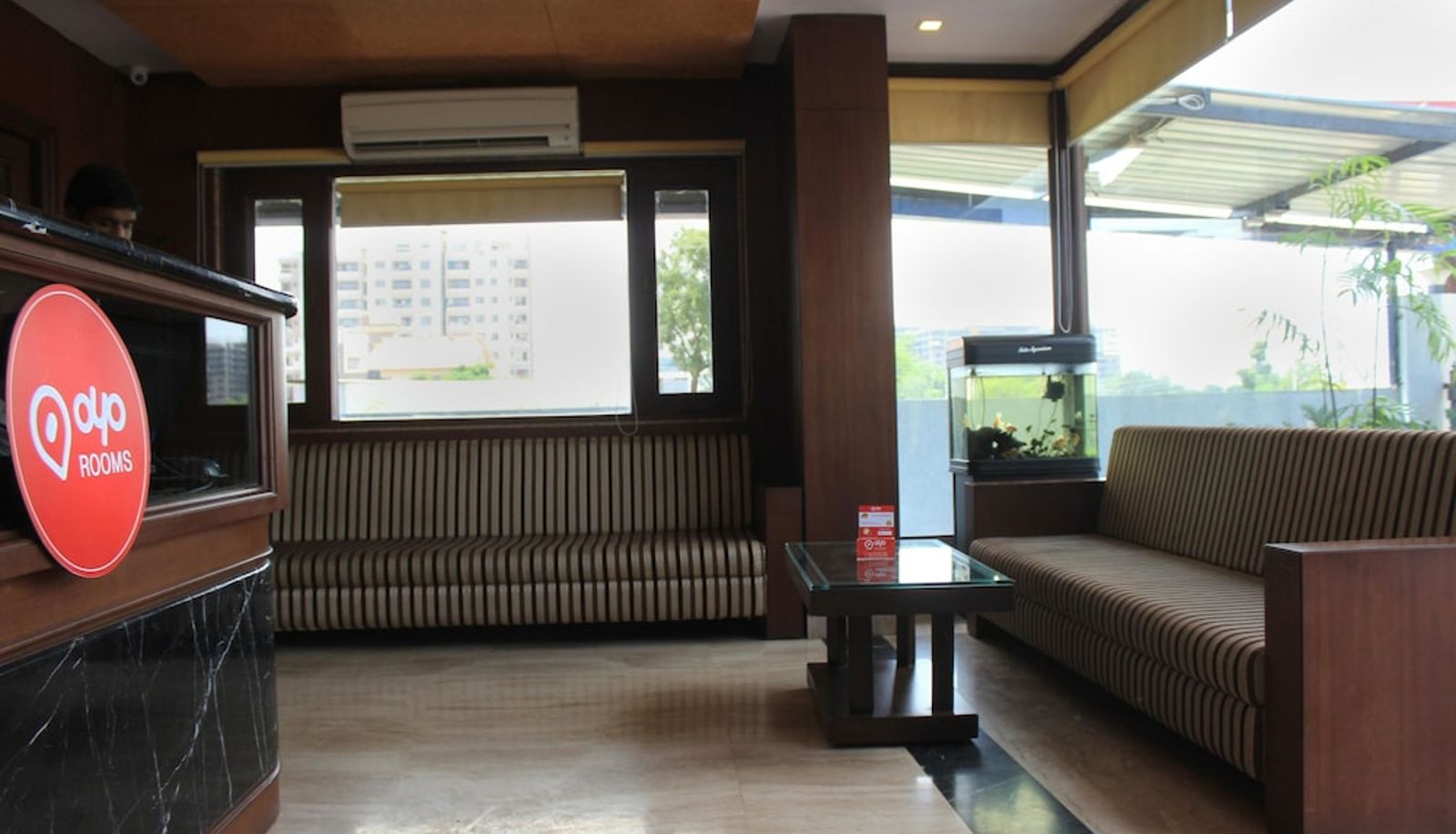 Hall - OYO 1681 Hotel Devansh