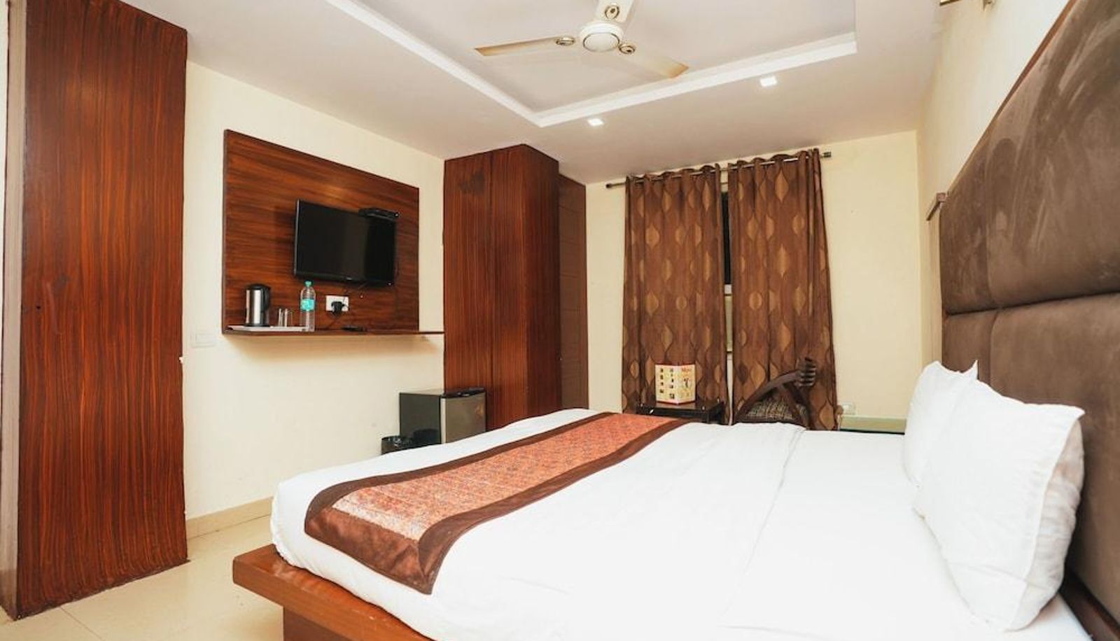 Chambre supérieure (double) - Hotel High 5 Land