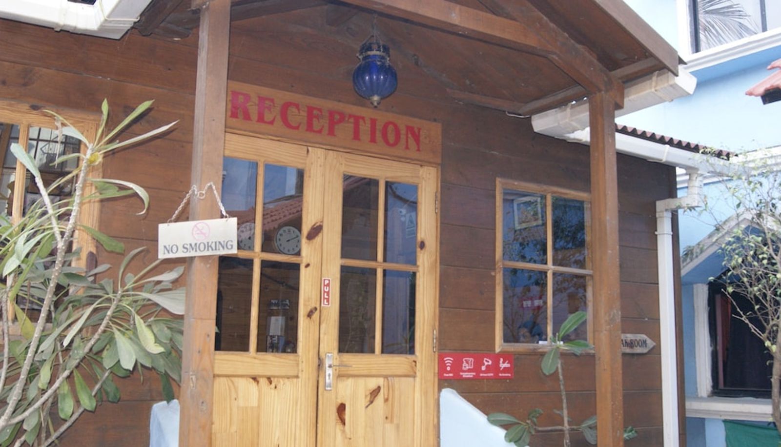 Reception - Camelot Fantasy Resort