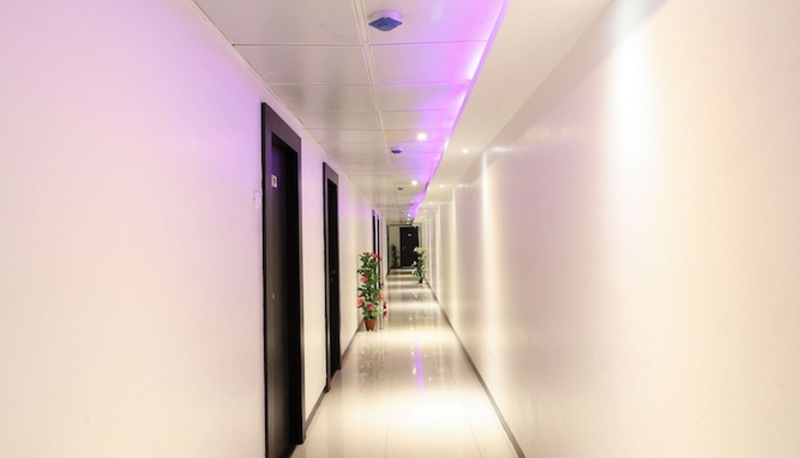 Hall - Hotel City Point