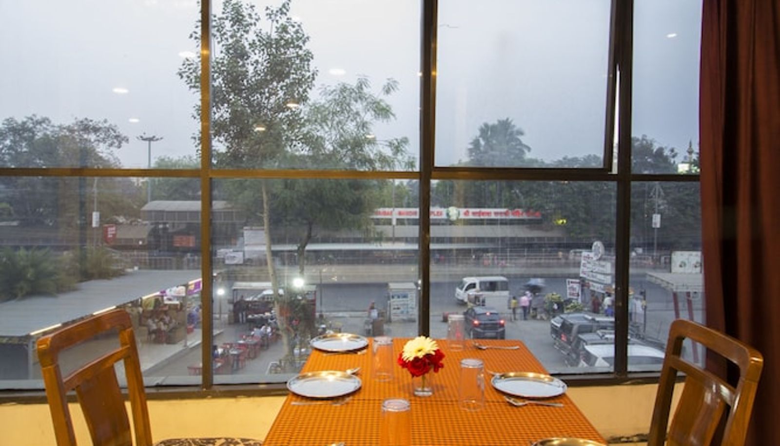 Restaurant - Hotel City Point
