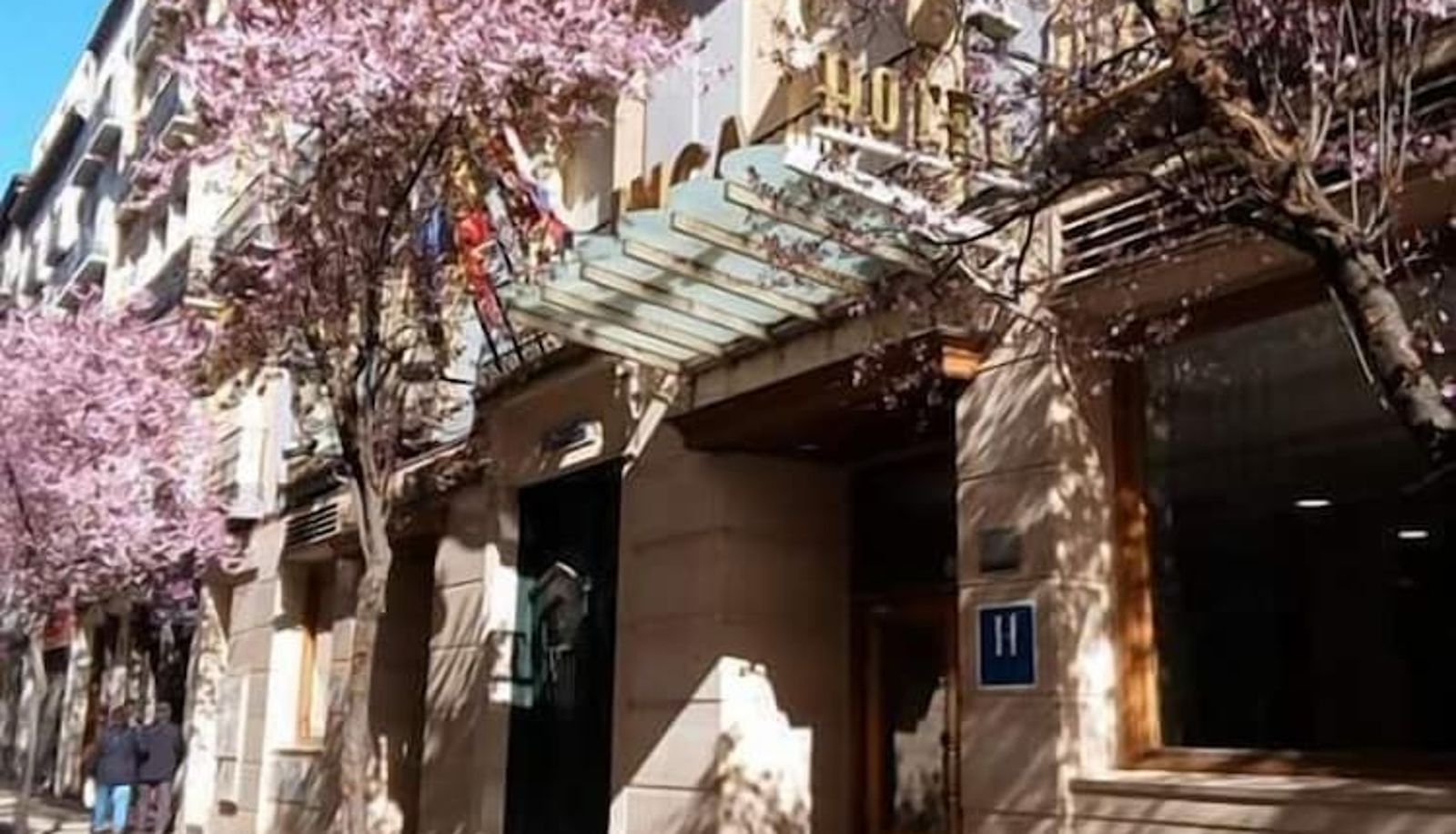 Info - Hotel Inca