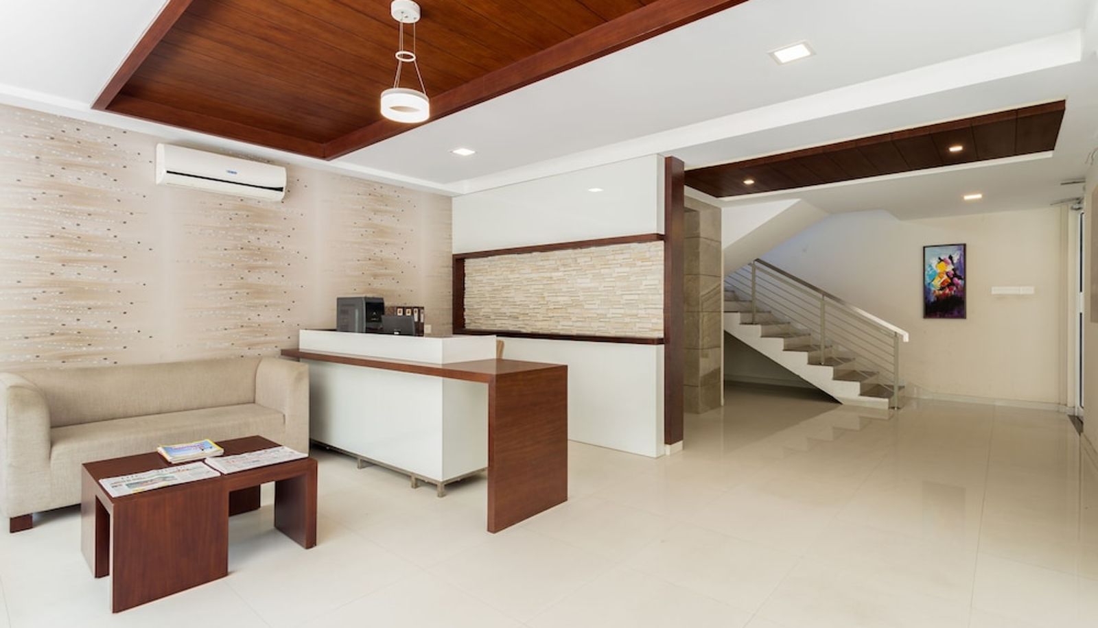 Reception - D Homz Suite