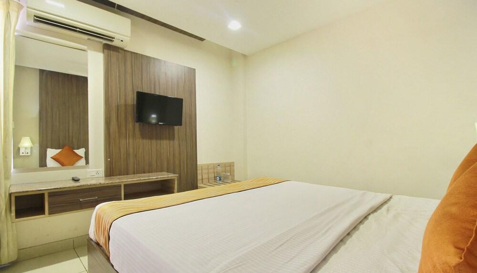 Superior kamer (tweepersoons) - Capital O 1607 Ranas Residency
