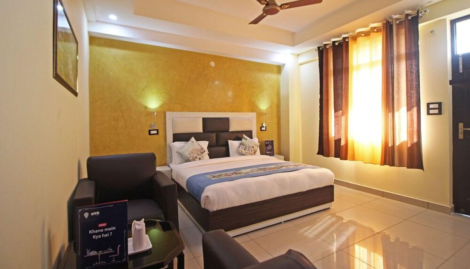Standaardkamer - OYO 8232 Hotel KRB Paradise