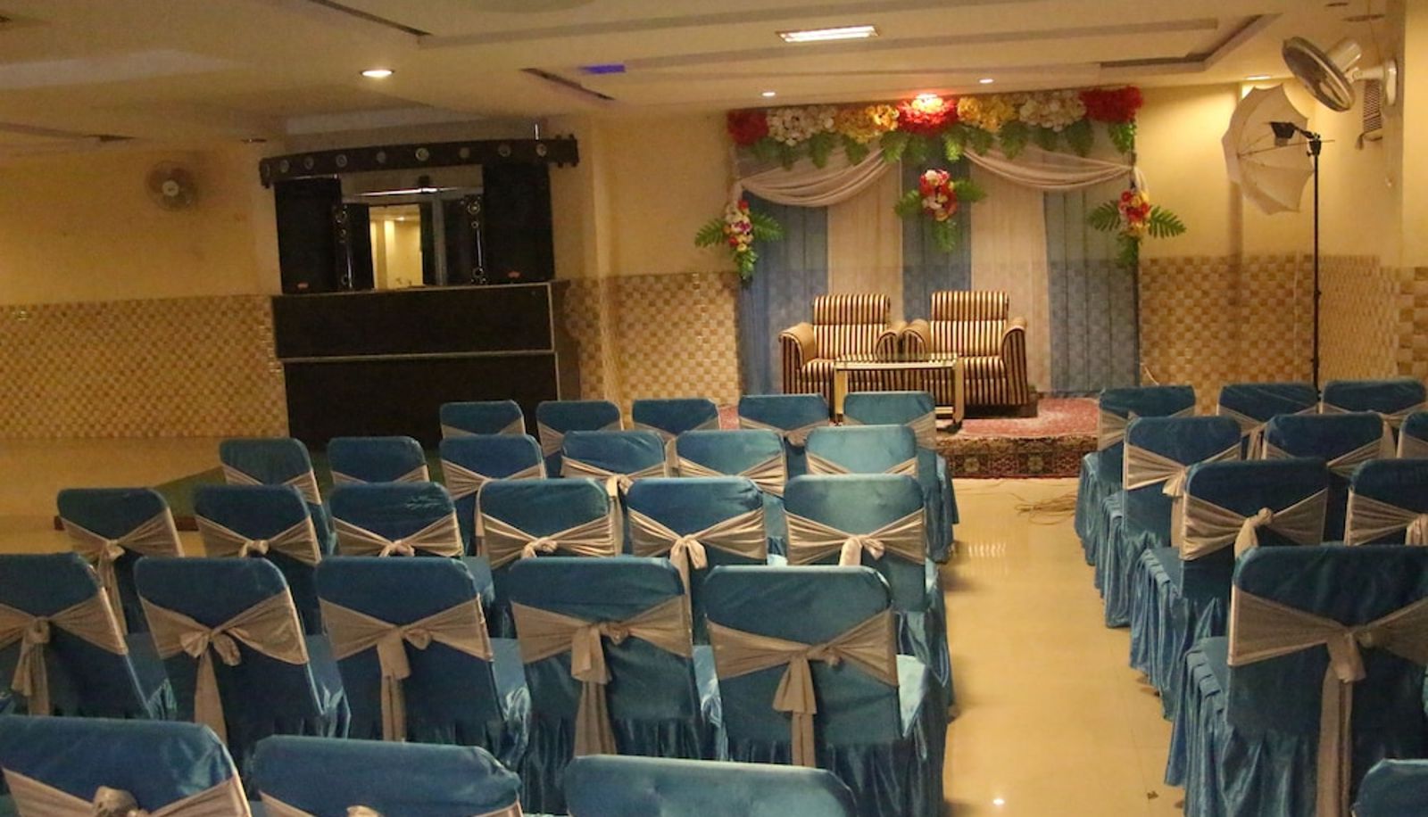 Sala na spotkanie - Hotel Dream Land