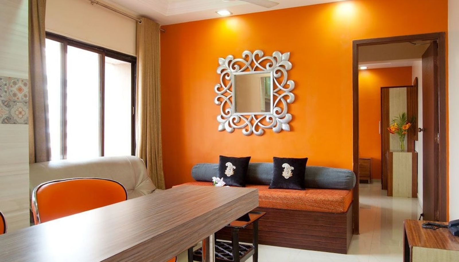 Appartement - Landmark Asia Serviced Apartments
