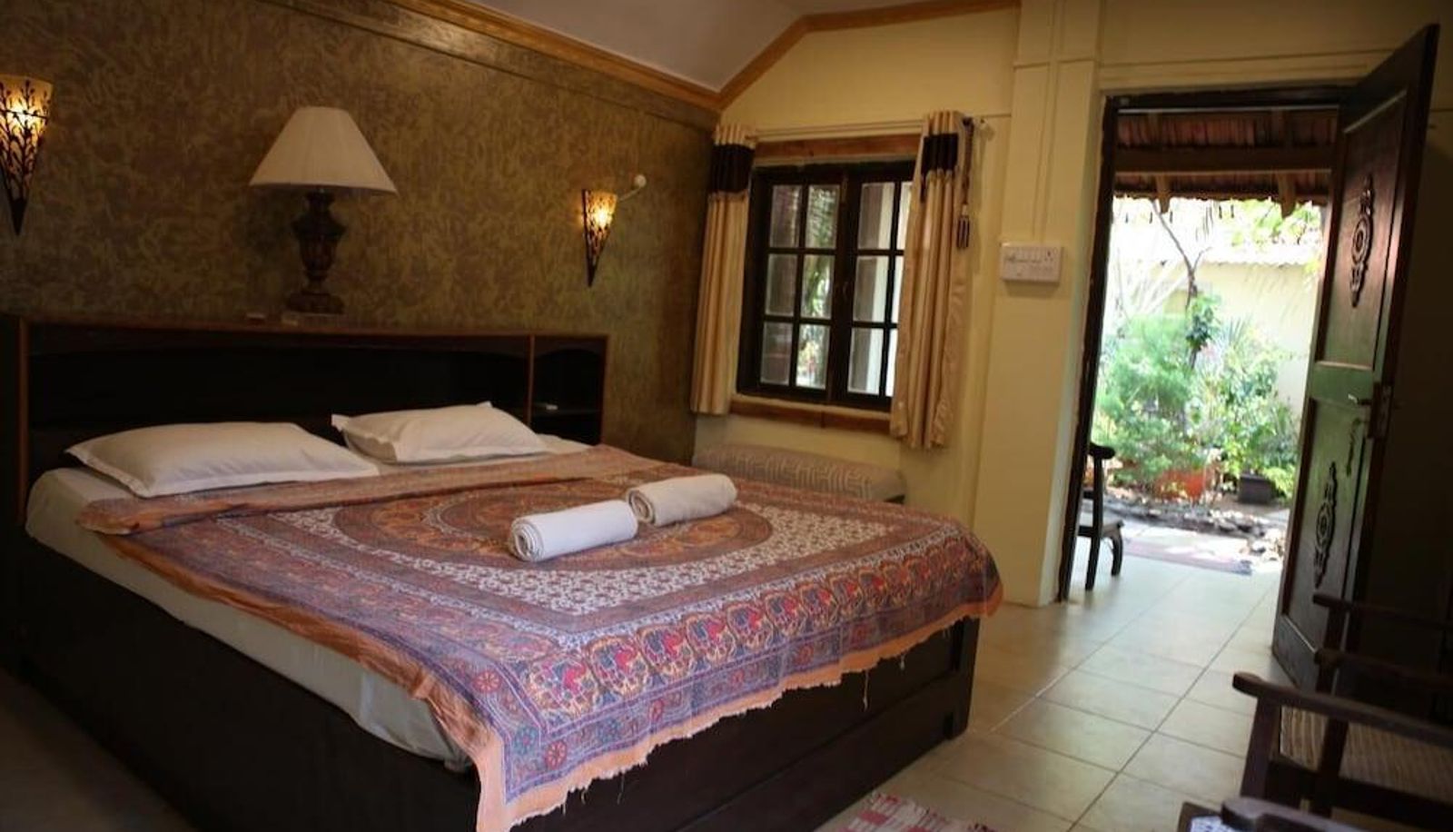 Camera standard - Shawnels Beach Resort
