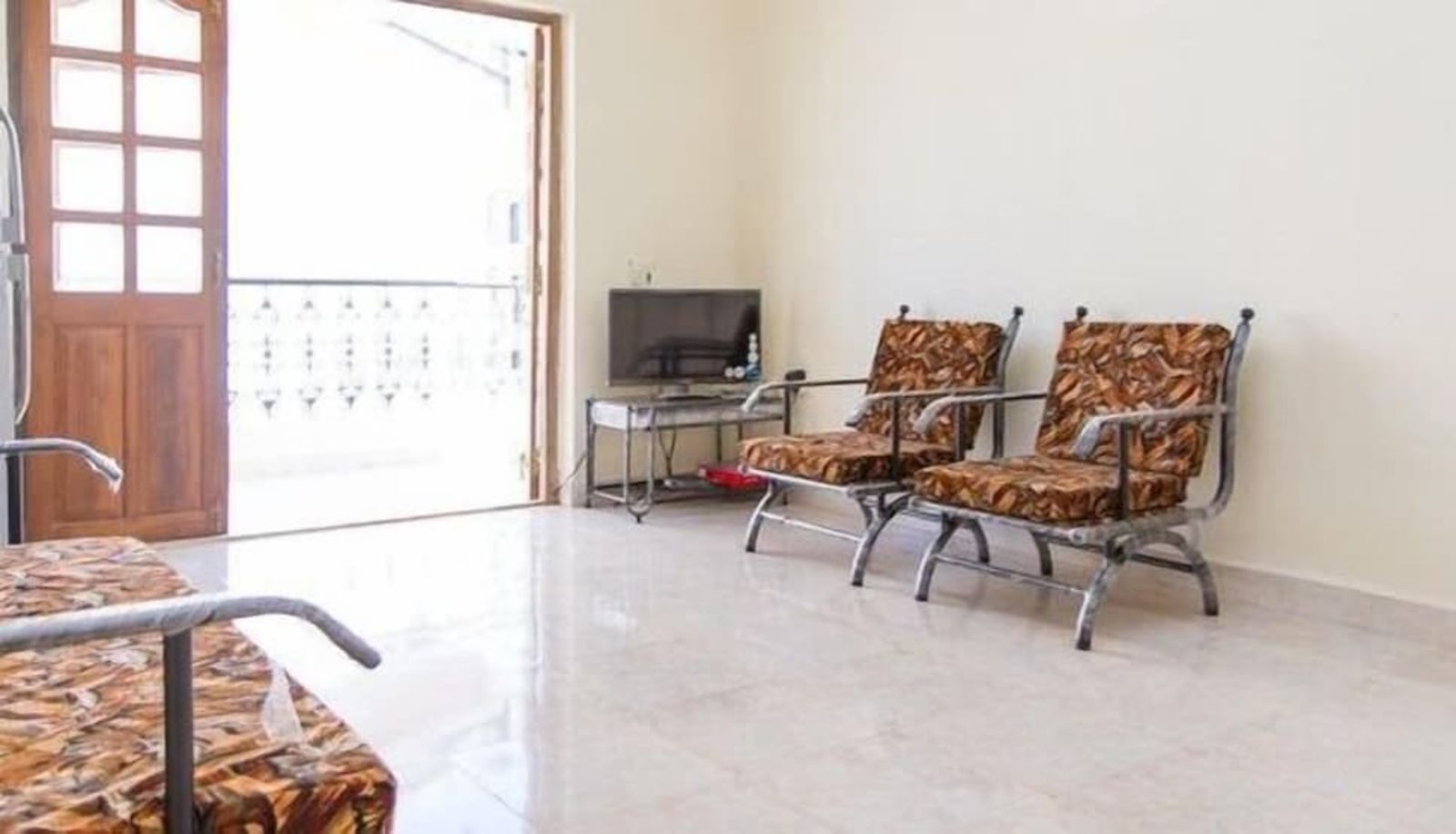 Info - Calangute Beauty 2bhk Apartment