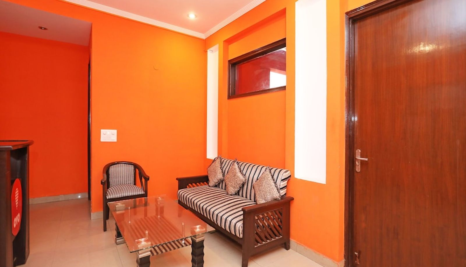 Salón - OYO 2797 Hotel Shalom Residency