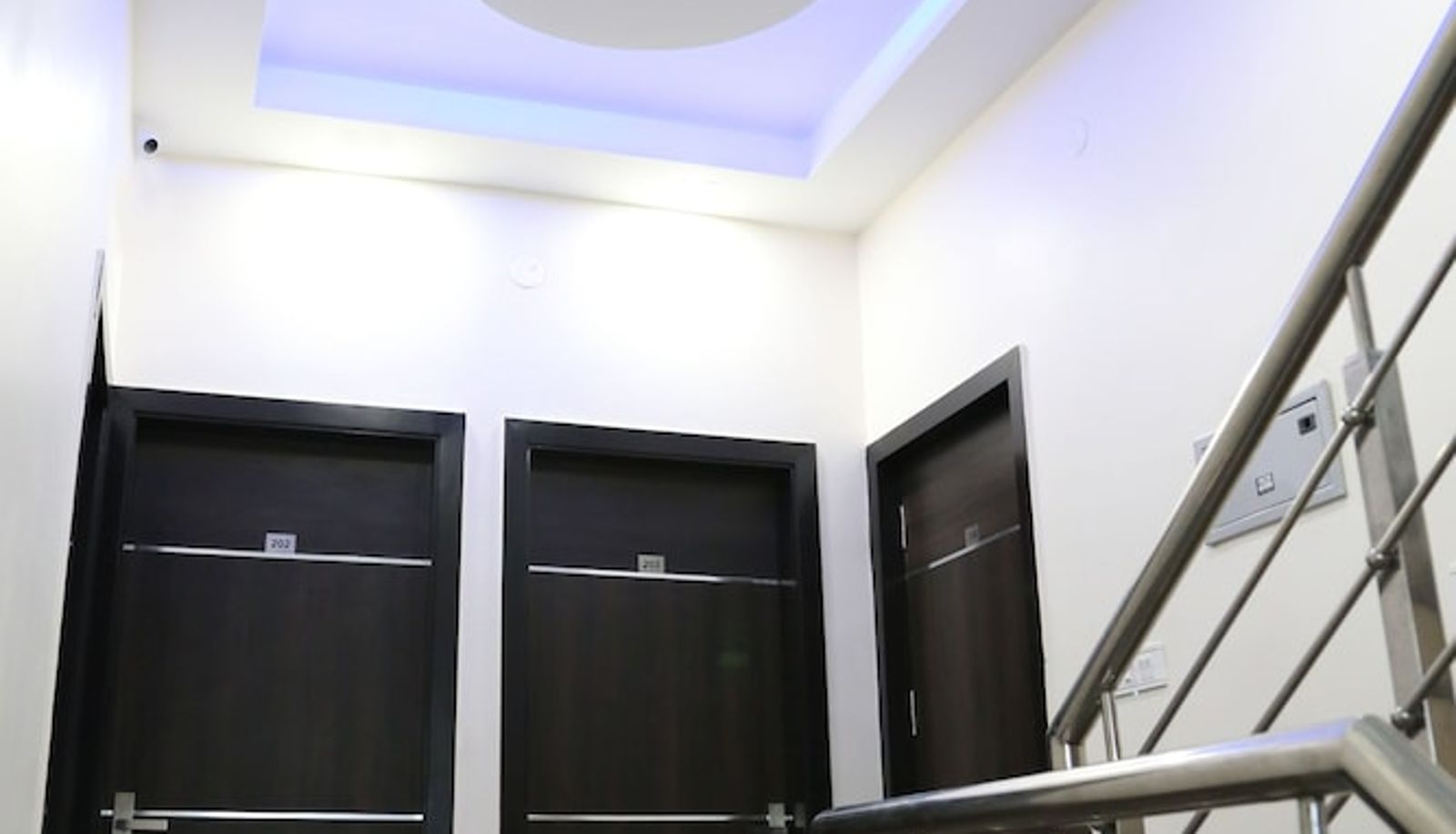 Hall - Hotel Chohan Residency