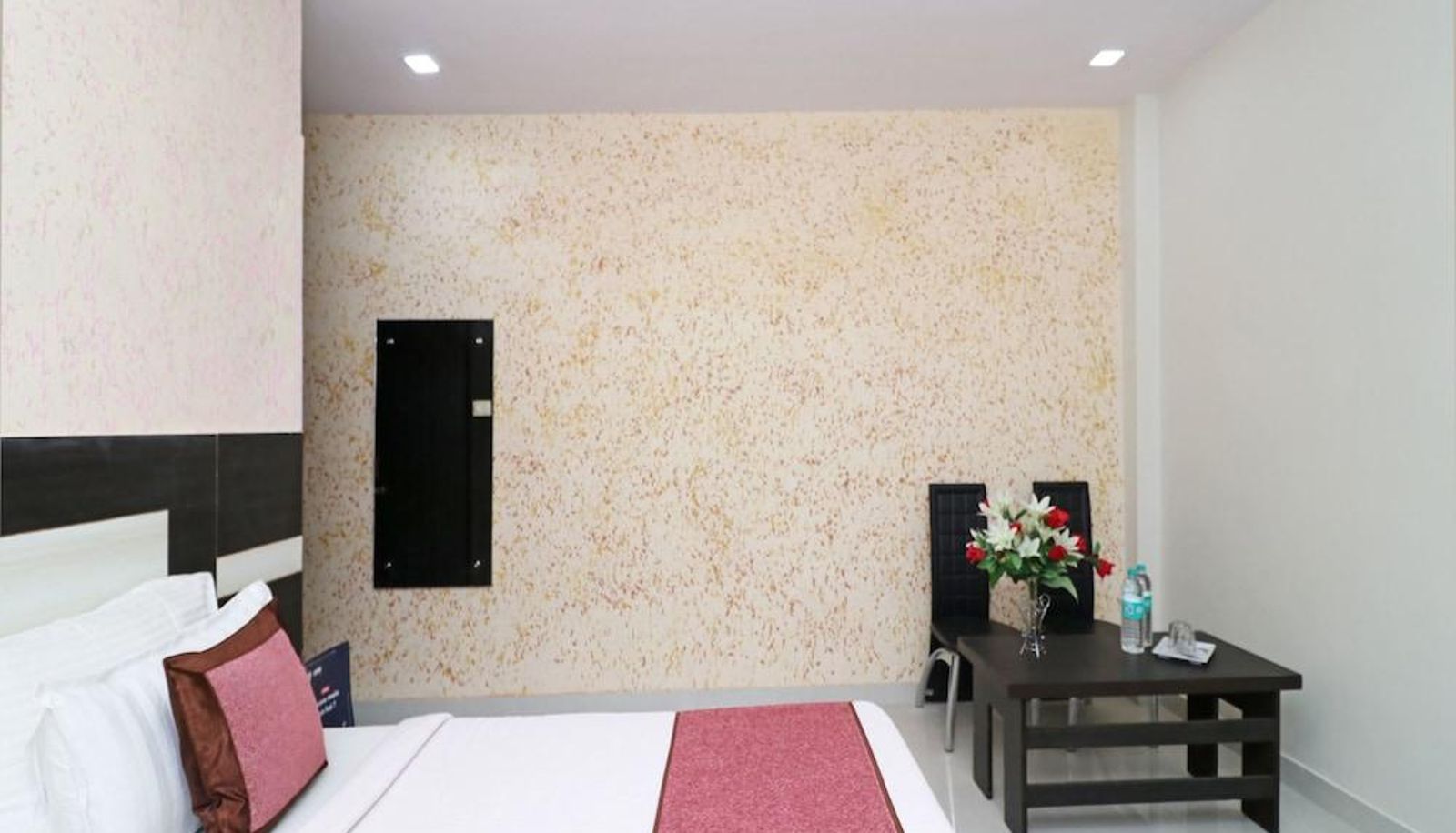 Standardzimmer - OYO 10133 Hotel Rama Grand HS