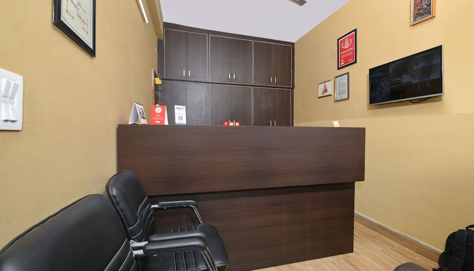 Reception - OYO 4464 near Chakrata Road
