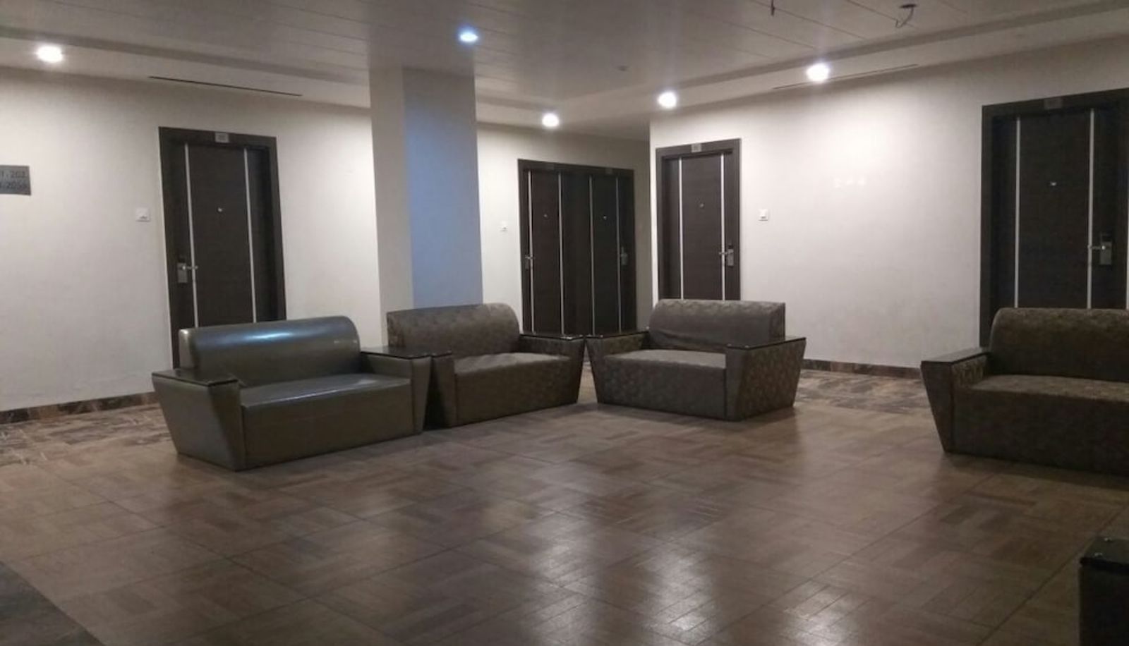 Hall - S24 Hotel
