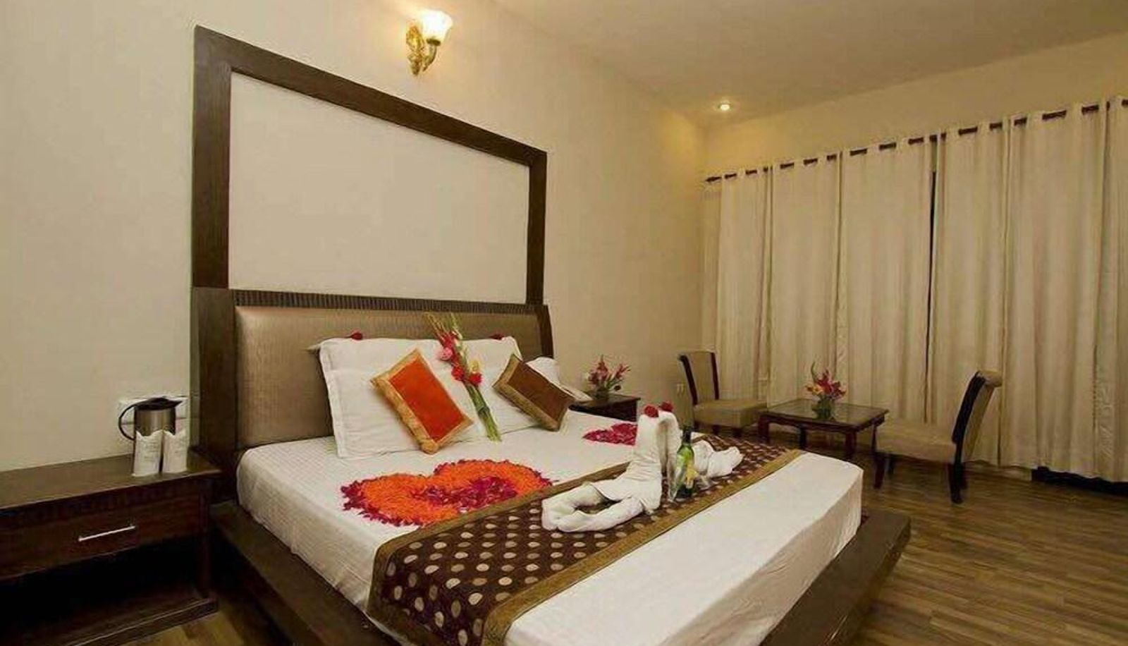 Standaardkamer - Armaan Resorts