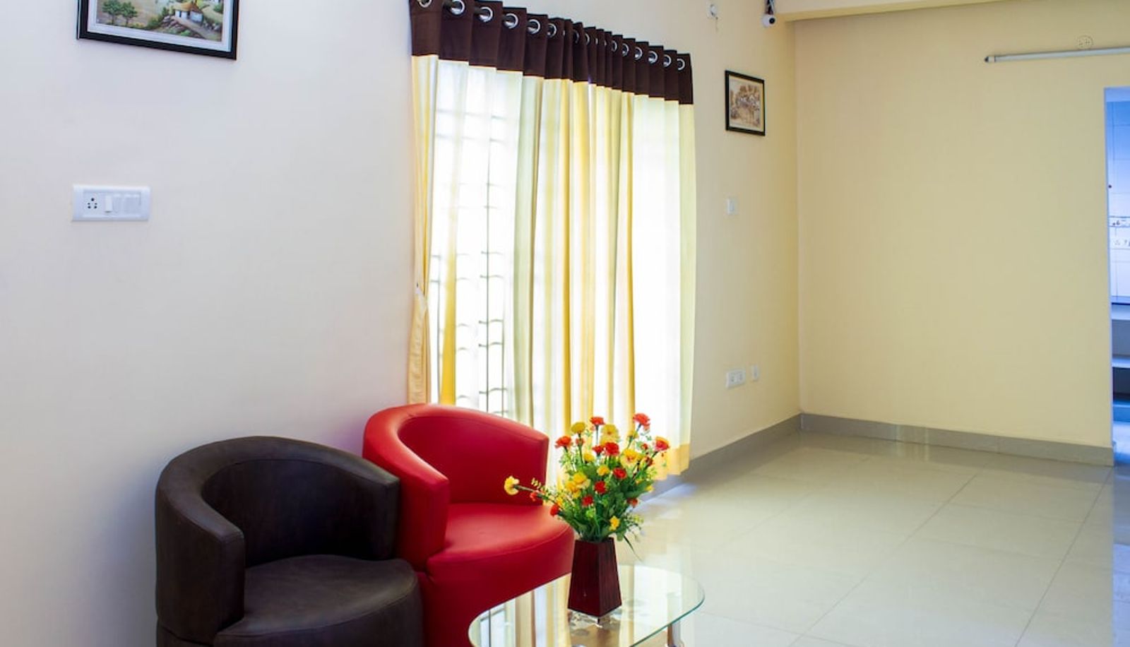 Hall - OYO 6654 Neighbour Inn