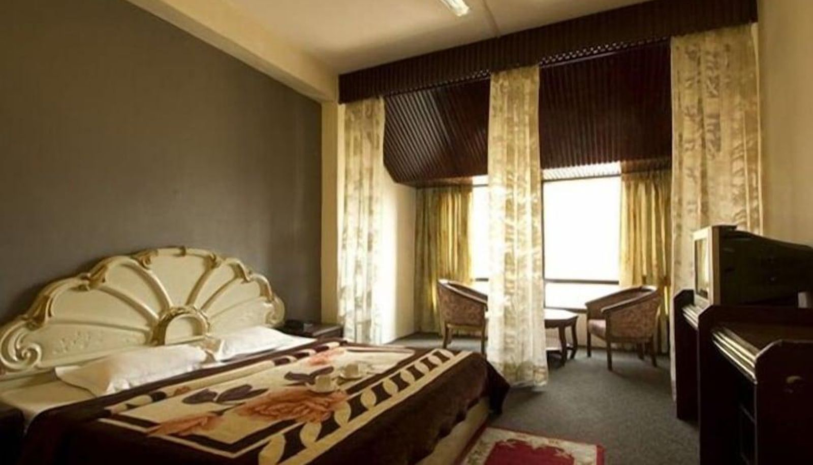 Habitación superior (doble) - Hotel Sitara International