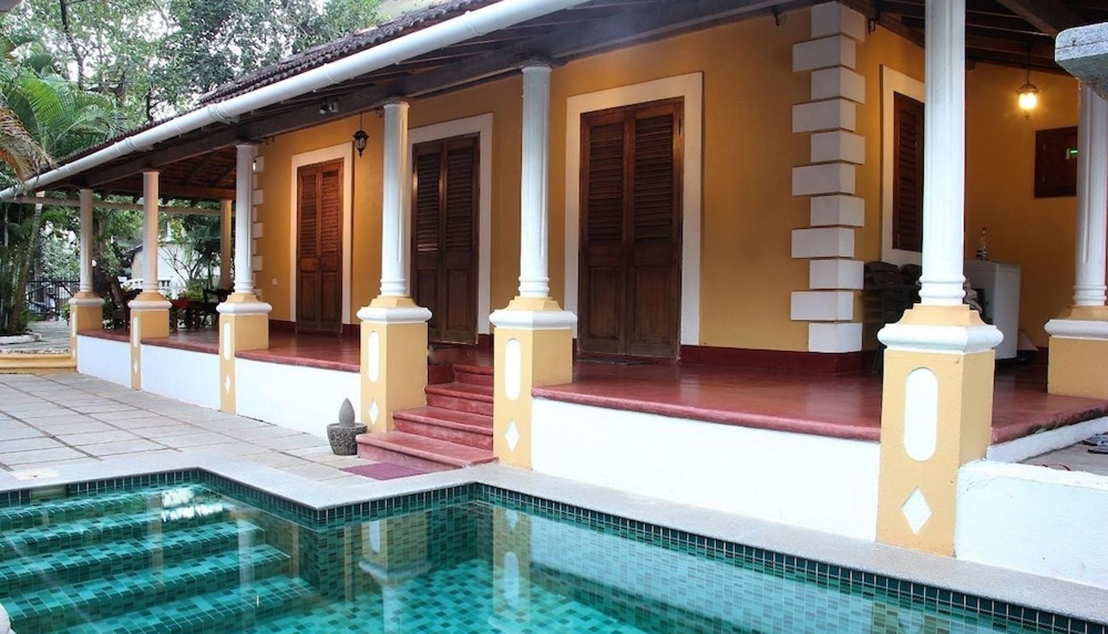 Piscina - 5am Somewhere - Villa Pinhero