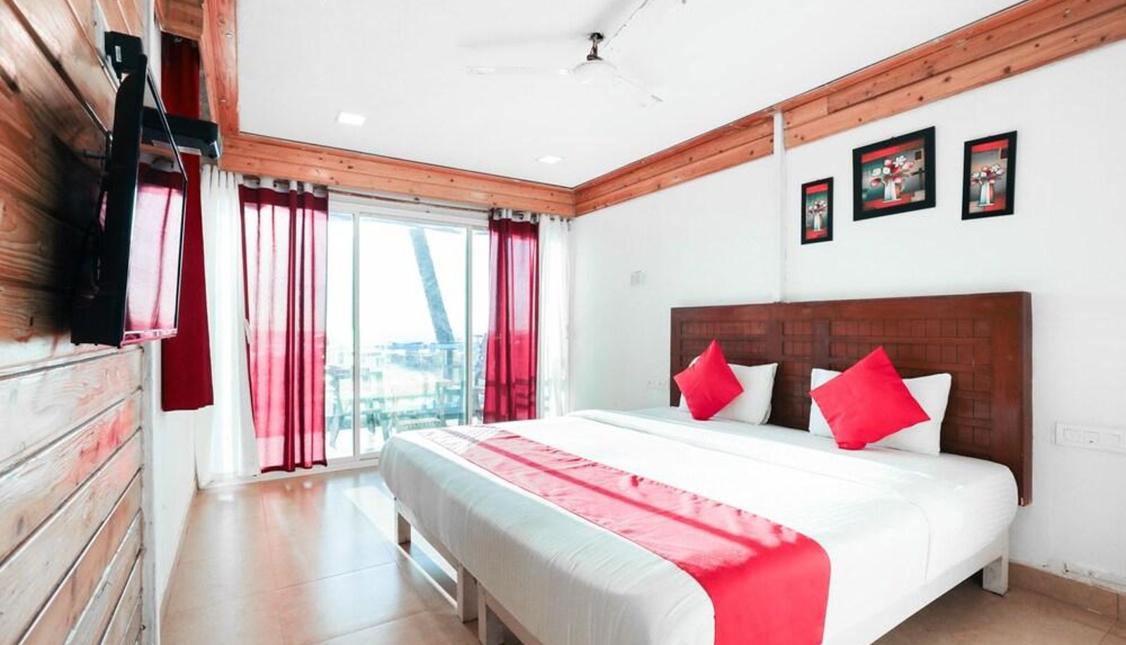 Chambre Standard - Tahira Beach Resort