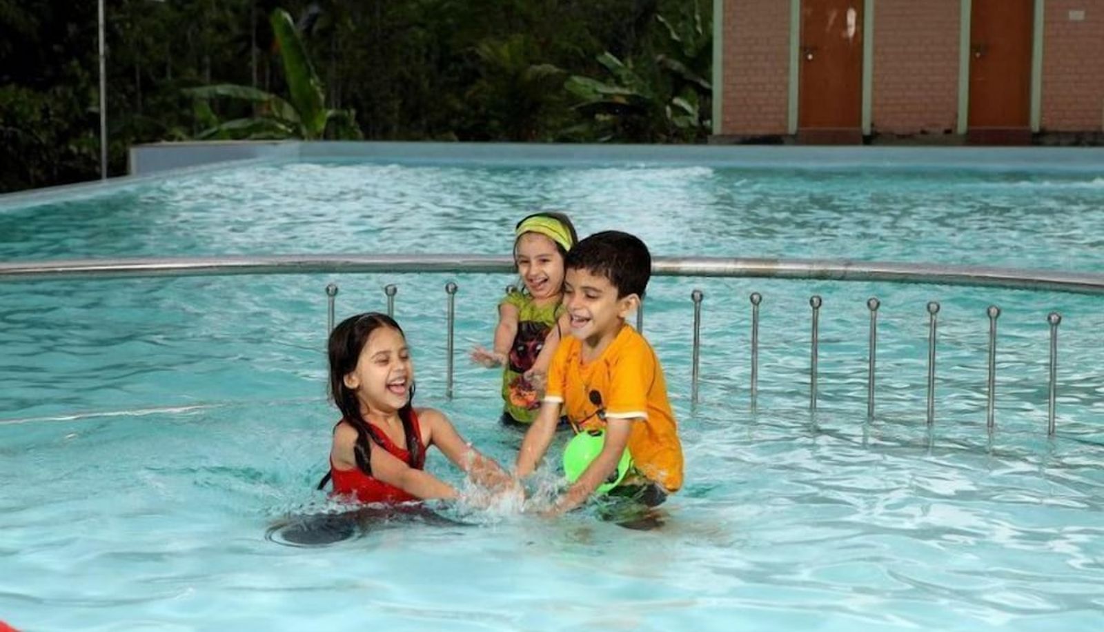 Pool - Crescent Residency