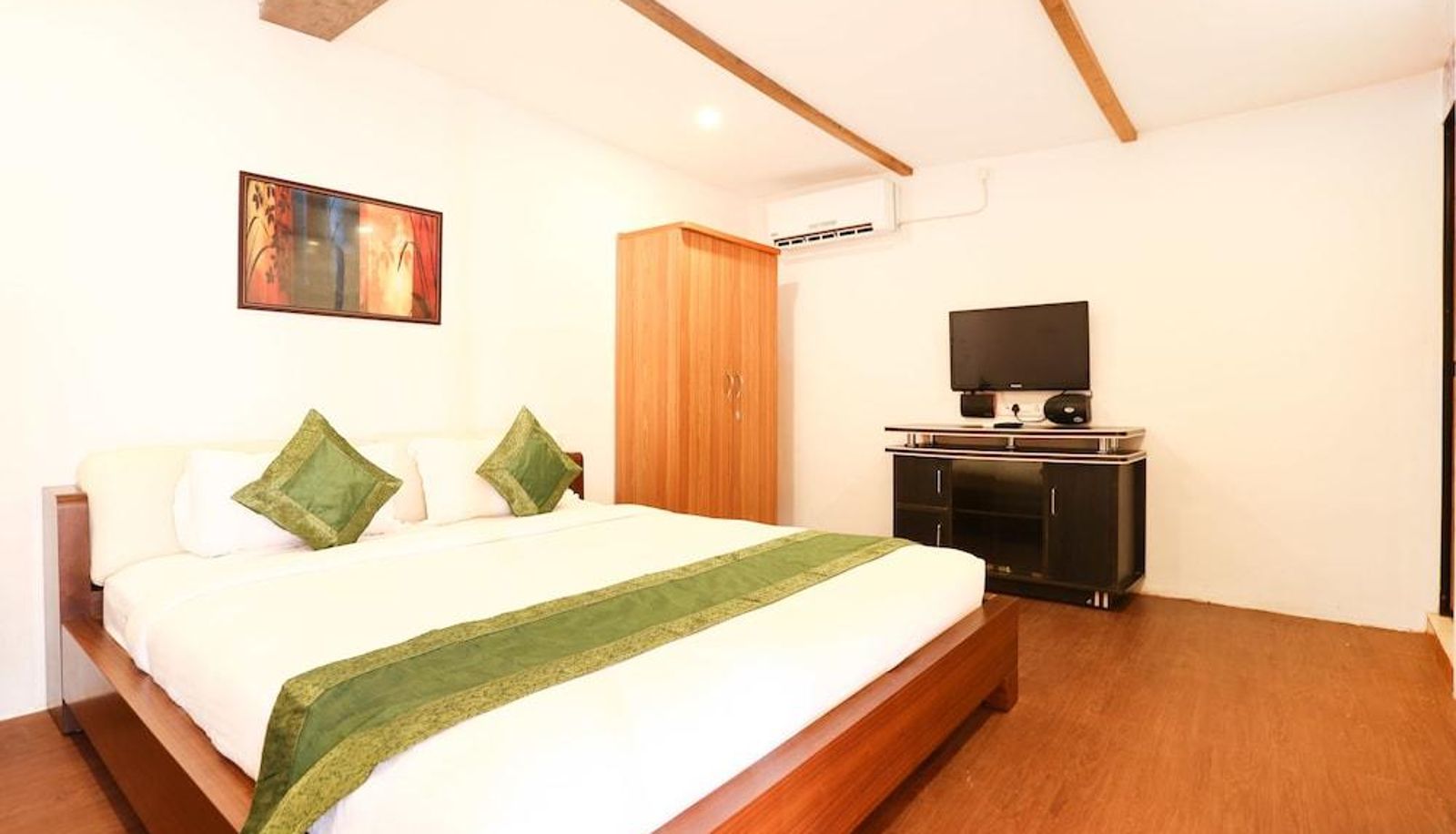 Standard room - Treebo Trend Maison Ocean Beach Resort