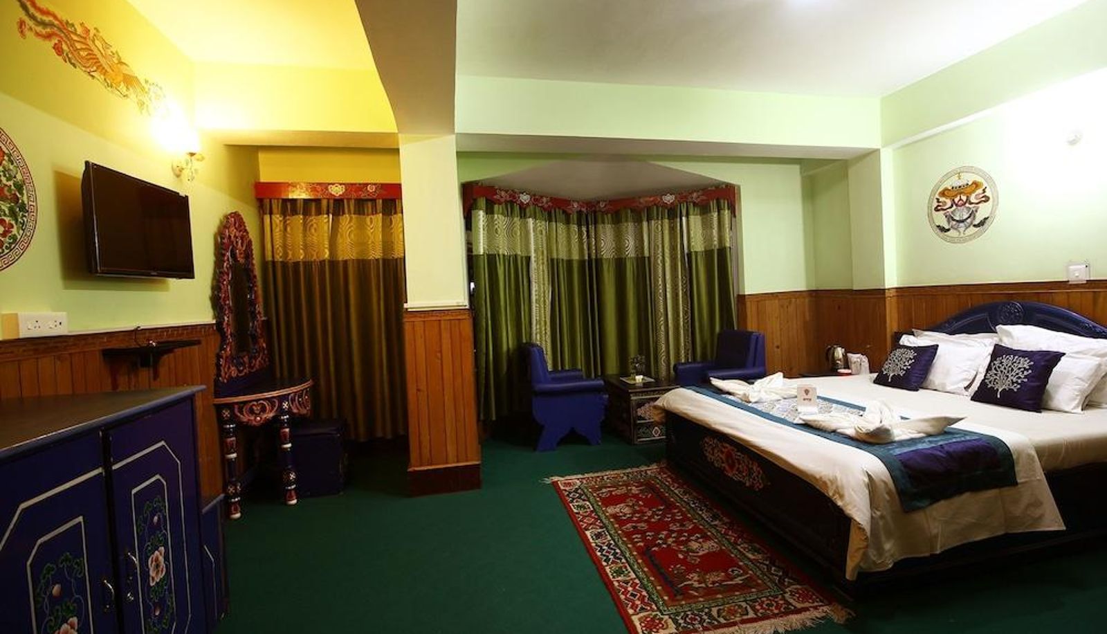 Standard room - Hotel Snow Lion