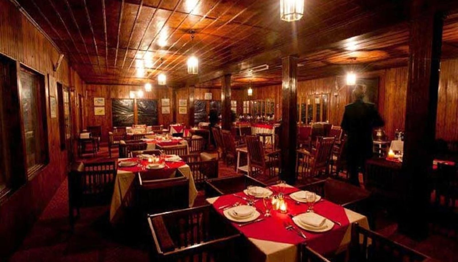 Restaurant - Nedous Hotel