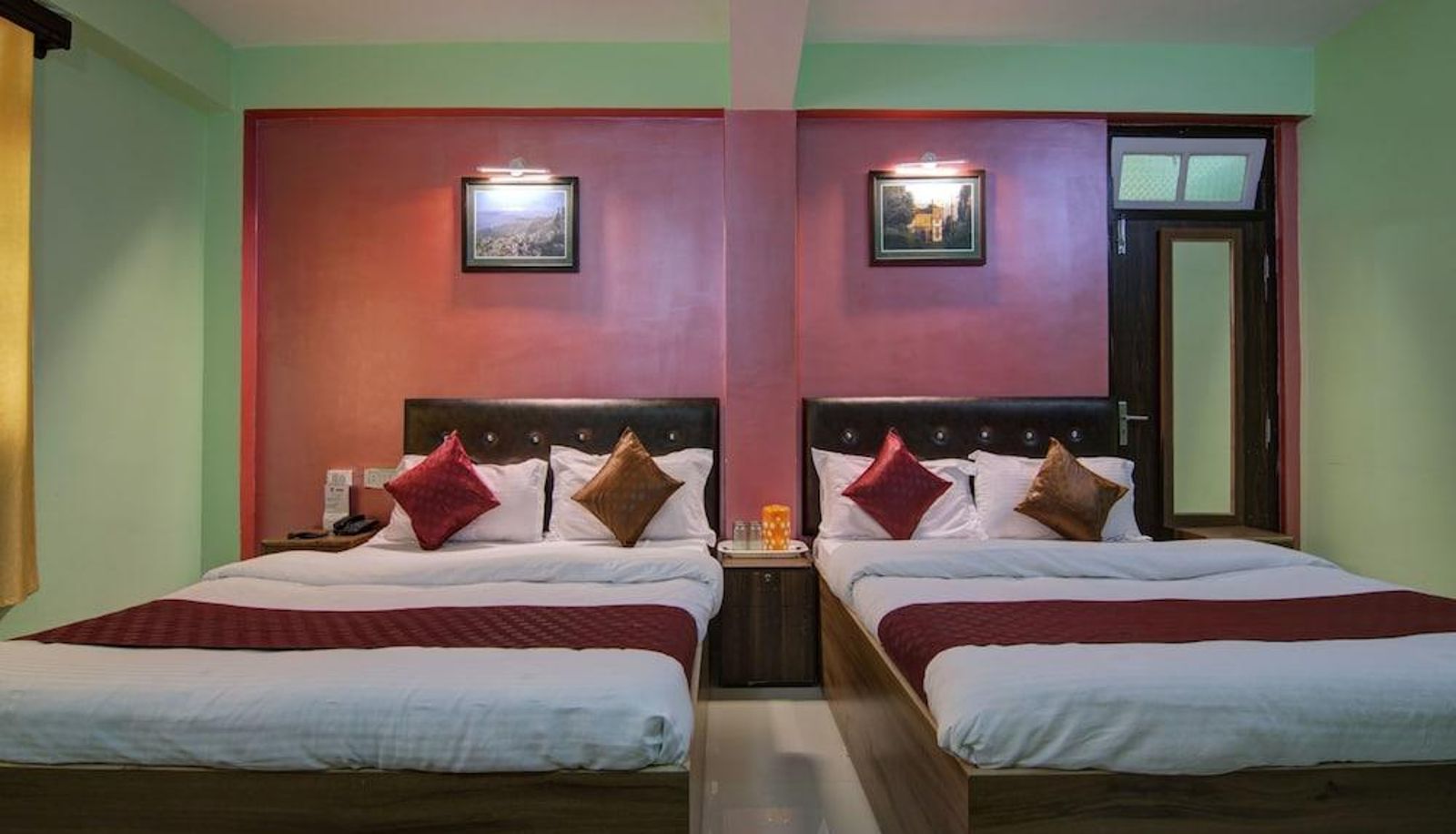 Apartment - OYO 4547 Himalayan Gateway Residency