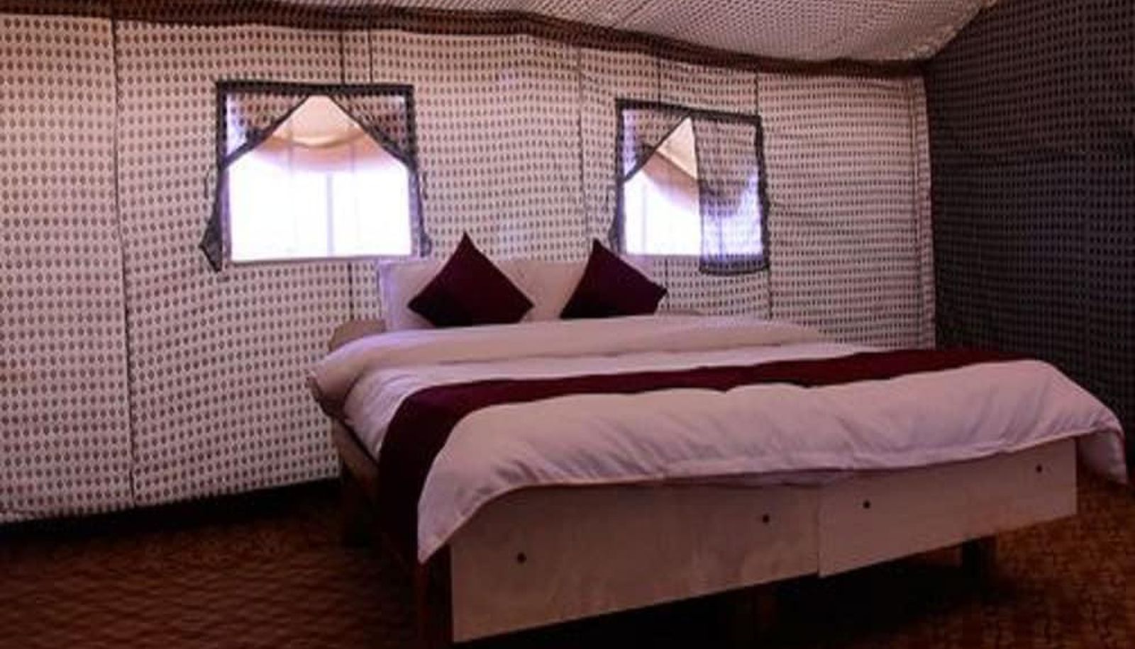 Superior room (double) - Mountain Camp