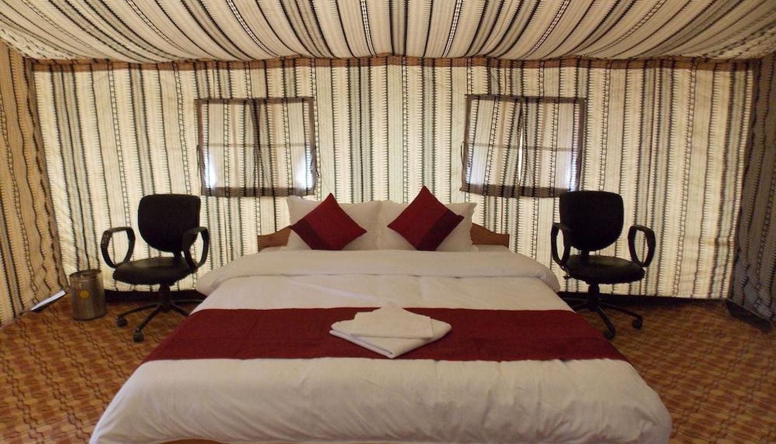 Superior room (double) - Mountain Camp