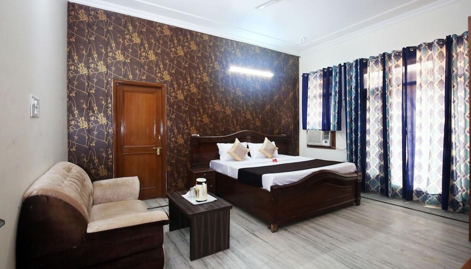Chambre Standard - OYO 4891 Palm House