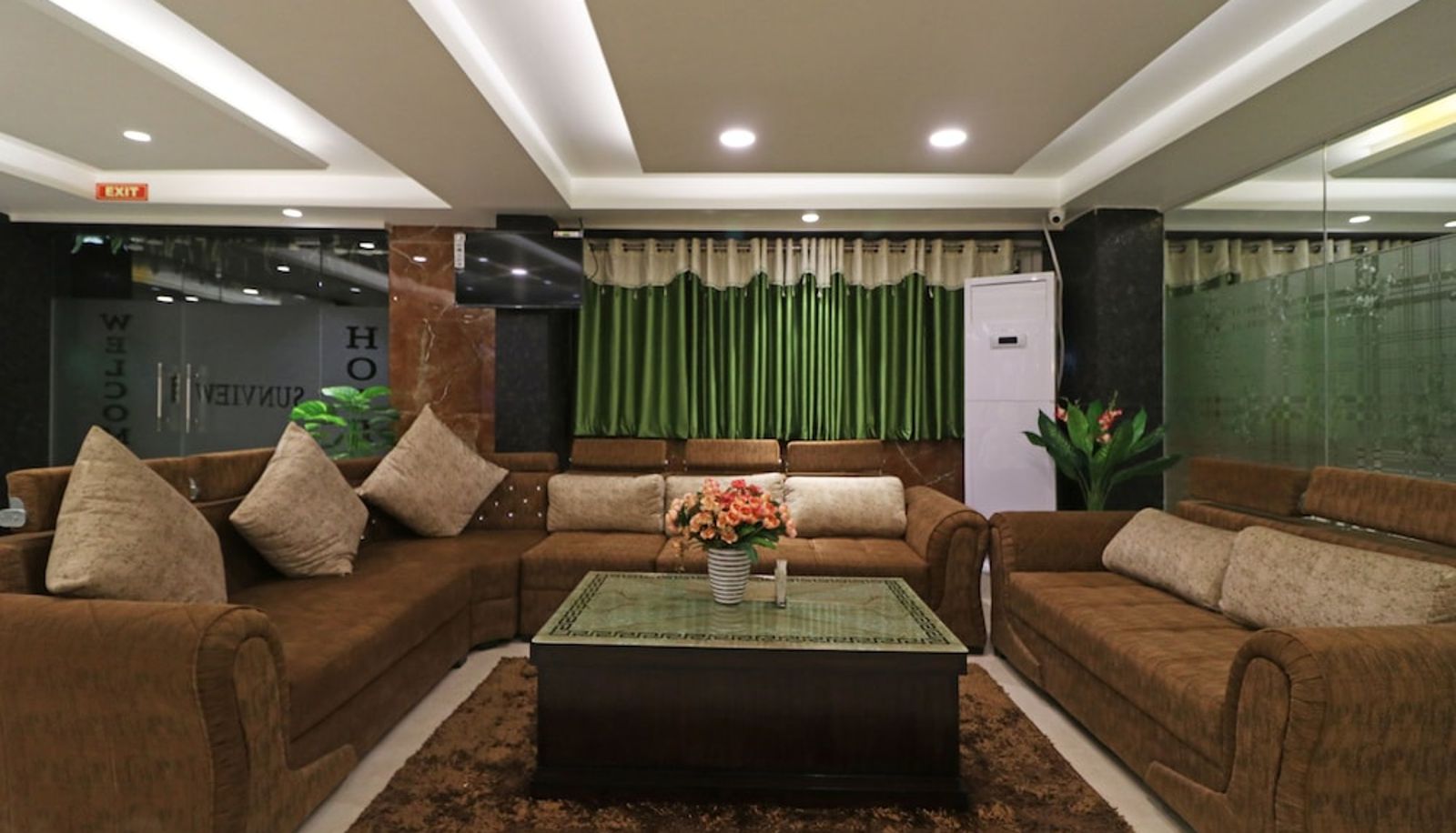 Lobby - OYO 10316 Hotel Sun View International